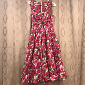 Michael Kors spring dress